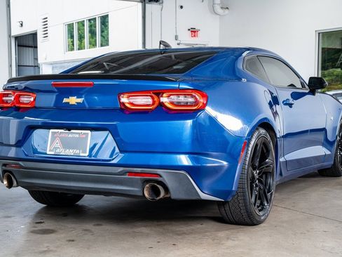 Used 2022 Chevrolet Camaro LT image 6