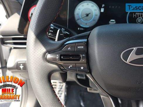 Used 2025 Hyundai Elantra N Line FWD image 17