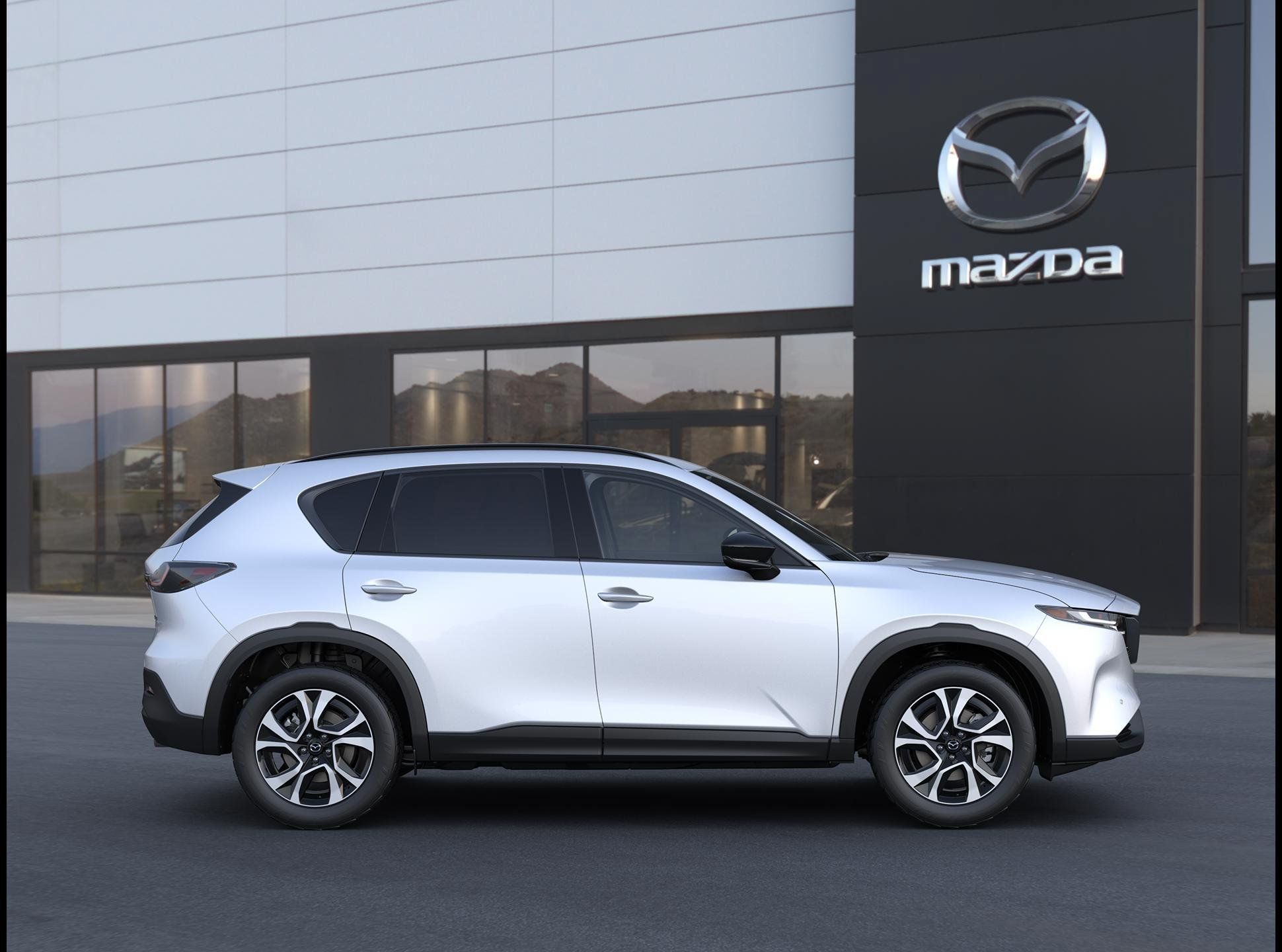 New 2026 MAZDA CX-5 Preferred AWD/4WD image 5