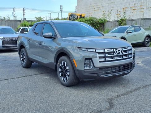 New 2026 Hyundai Santa Cruz SE image 1