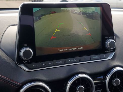 Used 2024 Nissan Sentra SR image 20