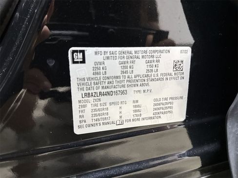 Used 2022 Buick Envision Preferred image 27