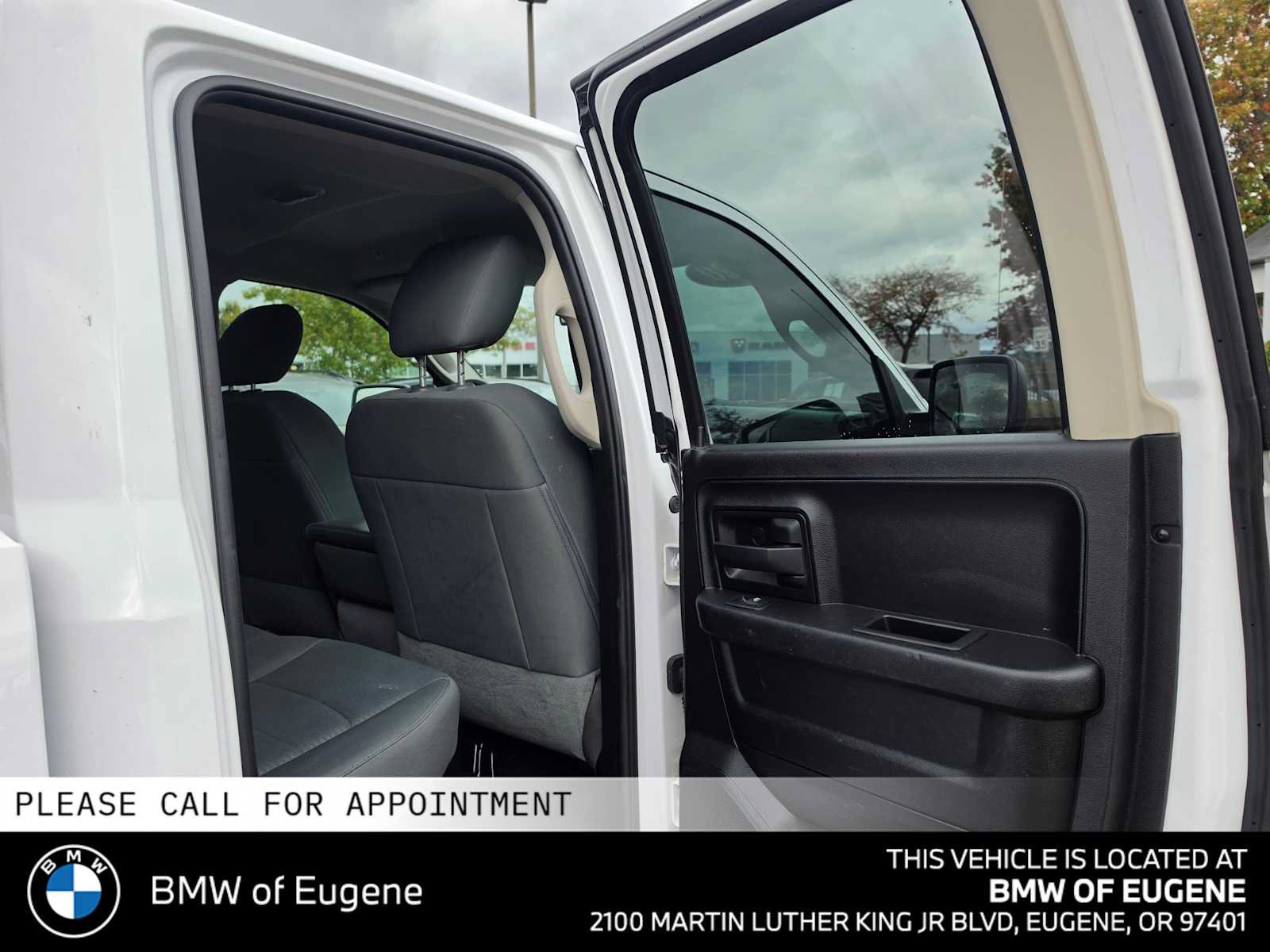 Used 2020 RAM 1500 Express AWD/4WD image 14
