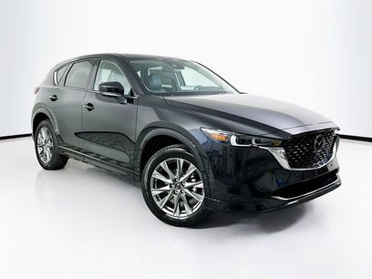 New 2025 MAZDA CX-5 AWD 2.5 S w/ Premium Plus Pkg