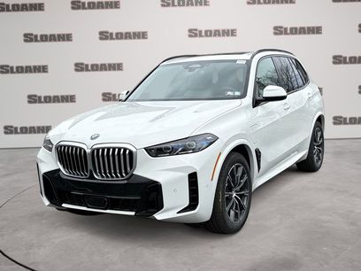 New 2026 BMW X5 xDrive50e
