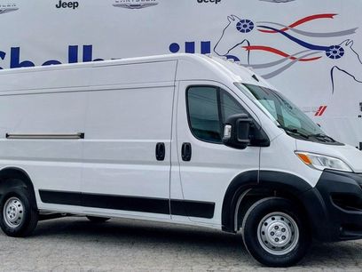 Used 2023 RAM ProMaster 2500