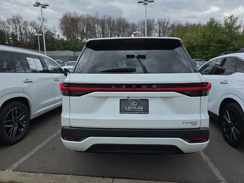 Certified 2025 Lexus TX 350 350 Premium w/ Technology Package image 5