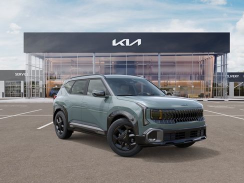 New 2027 Kia Seltos X-Line S AWD/4WD image 8