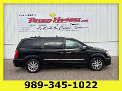Used 2012 Chrysler Town & Country Touring-L w/ Driver Convenience Group