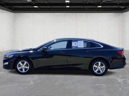 Used 2023 Chevrolet Malibu LT w/ Driver Confidence Package FWD image 8