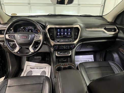 Used 2020 GMC Acadia Denali w/ Trailering Package image 29