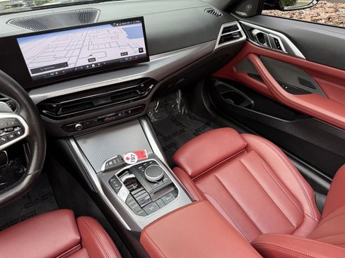 Used 2025 BMW 430i Convertible w/ M Sport Package RWD image 25