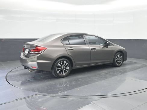 Used 2015 Honda Civic EX image 15
