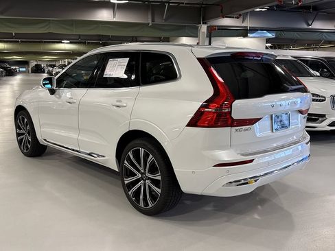 Certified 2023 Volvo XC60 B5 Ultimate w/ Climate Package AWD/4WD image 4