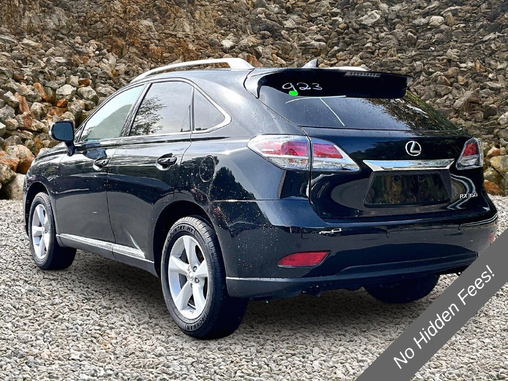 Used 2014 Lexus RX 350 AWD w/ Navigation Package image 10