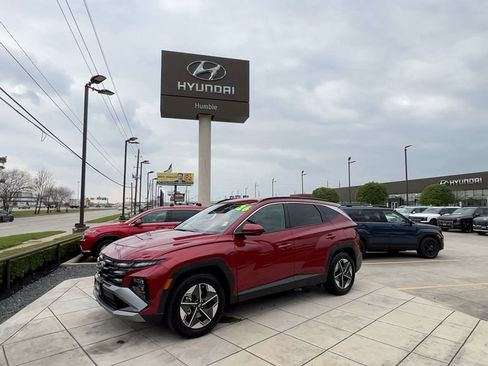 Used 2026 Hyundai Tucson SEL FWD image 7