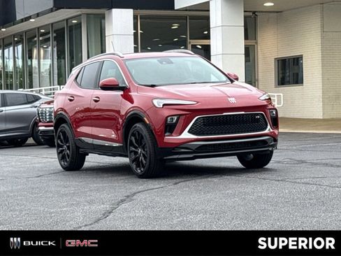 New 2026 Buick Encore GX Sport Touring image 1