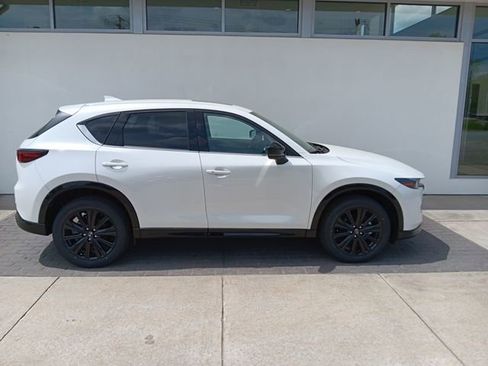 New 2025 MAZDA CX-5 2.5 Turbo w/ Premium Package image 4