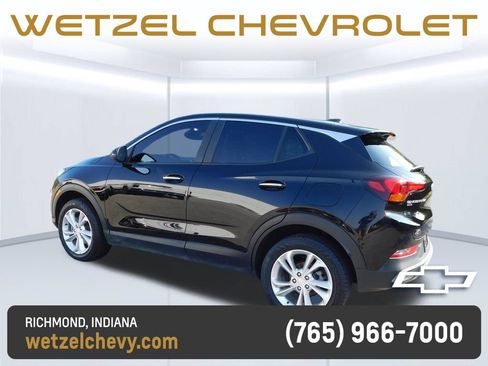 Used 2023 Buick Encore GX Preferred w/ Cold Weather Comfort Package AWD/4WD image 5