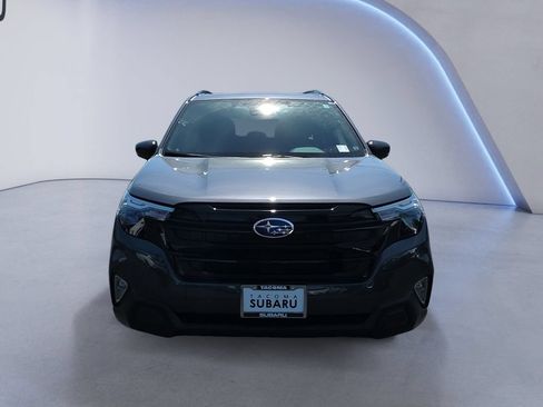 New 2026 Subaru Forester Sport w/ Onyx Edition AWD/4WD image 8