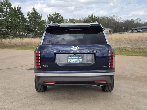 New 2026 Hyundai Palisade SEL image 4