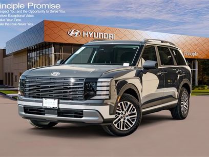 New 2026 Hyundai Palisade SEL