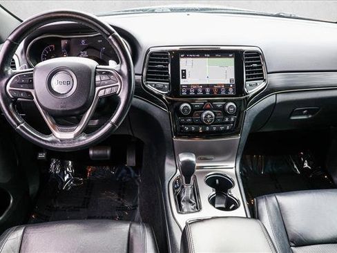 Used 2020 Jeep Grand Cherokee Limited X AWD/4WD image 24