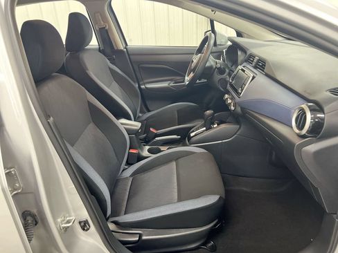 Used 2024 Nissan Versa SV FWD image 20