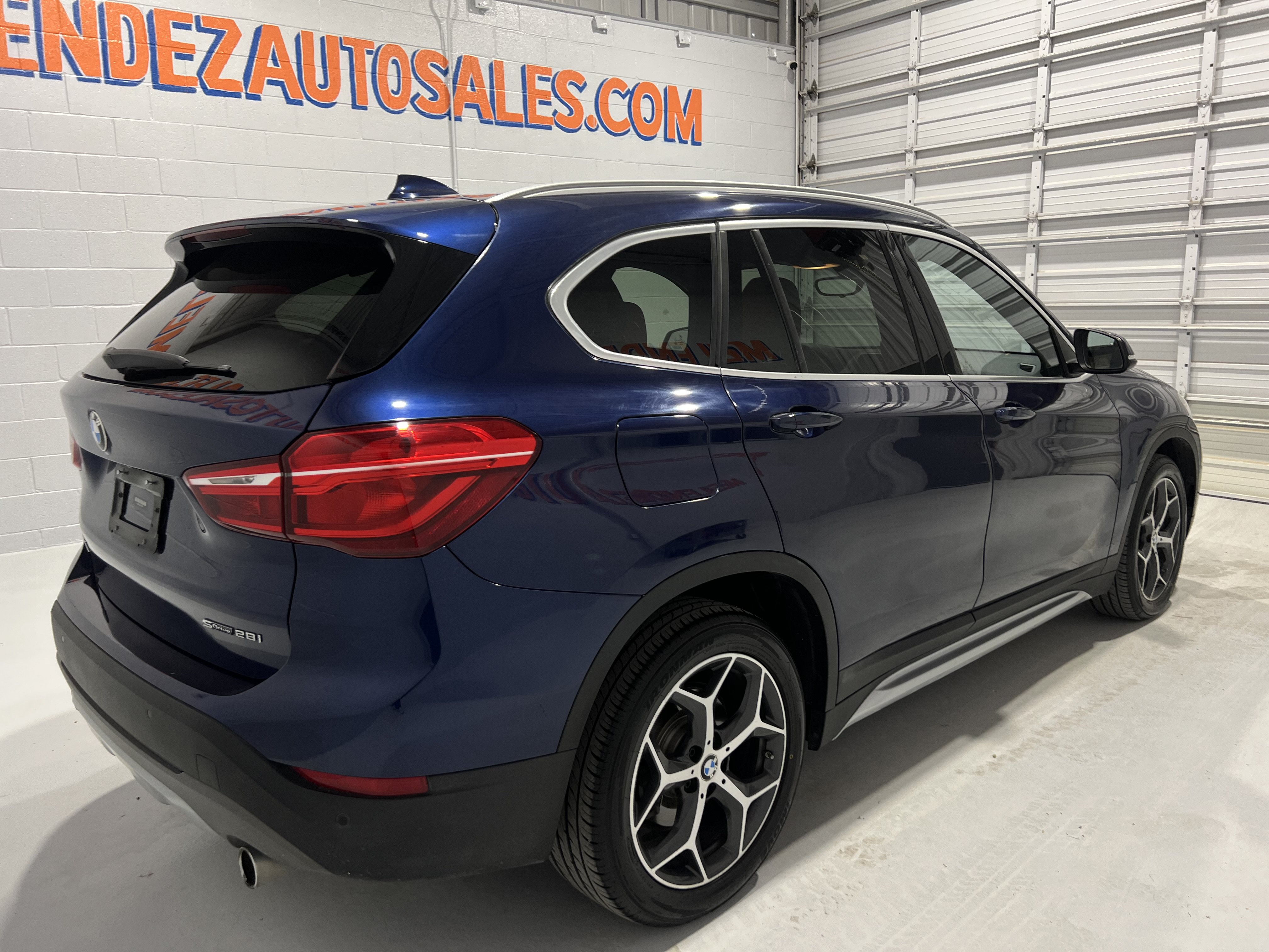 Used 2018 BMW X1 sDrive28i FWD image 5