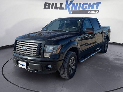 Used 2011 Ford F150 FX4 image 1