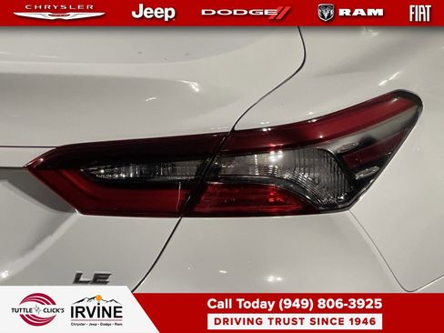 Used 2024 Toyota Camry LE image 9