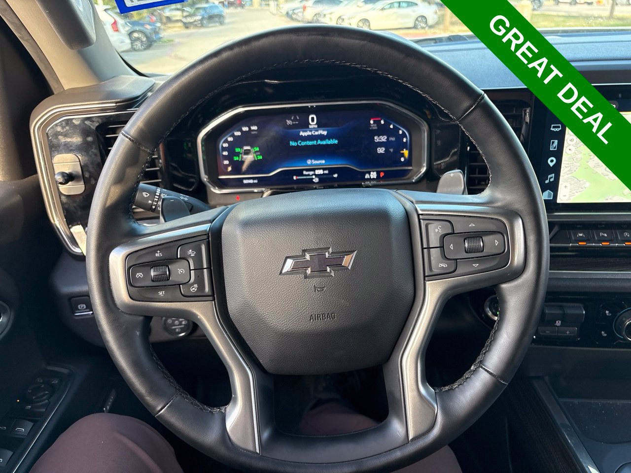 Used 2025 Chevrolet Silverado 1500 RST AWD/4WD image 27