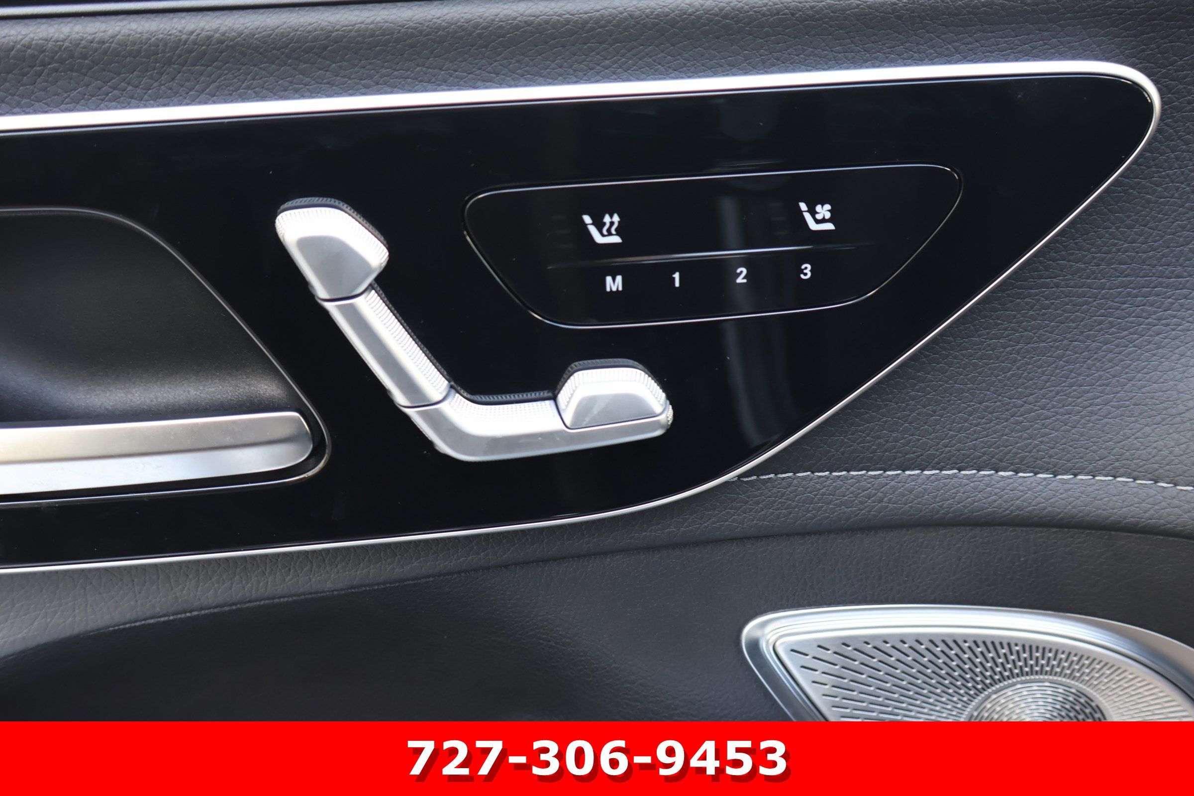 Certified 2023 Mercedes-Benz EQE 350+ SUV image 16