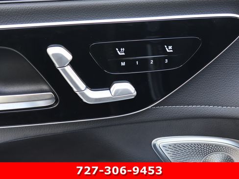Certified 2023 Mercedes-Benz EQE 350+ SUV image 16