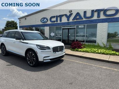 Used 2020 Lincoln Aviator Reserve w/ Equipment Group 201A
