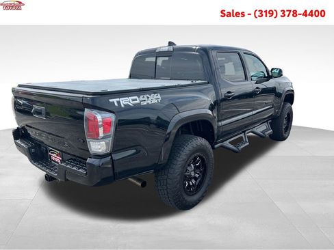 Certified 2020 Toyota Tacoma TRD Sport w/ Technology Package AWD/4WD image 6