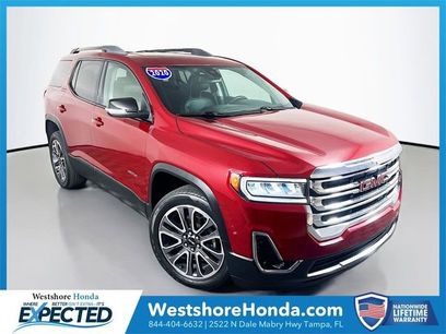 Used 2020 GMC Acadia AT4 w/ Driver Alert Package II