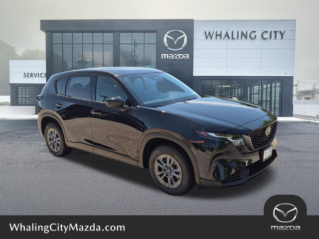 New 2026 MAZDA CX-5 Select AWD/4WD image 1