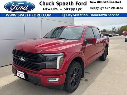 Used 2024 Ford F150 Platinum w/ Equipment Group 702A High