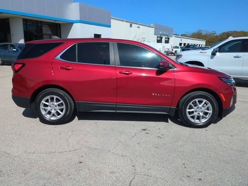 Certified 2023 Chevrolet Equinox LT image 3