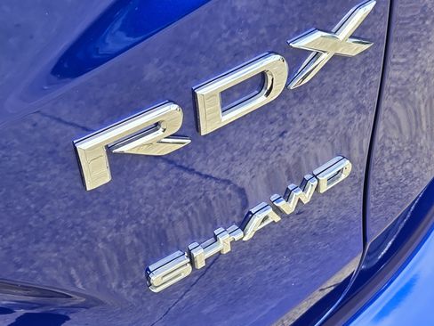 Certified 2025 Acura RDX A-Spec image 11