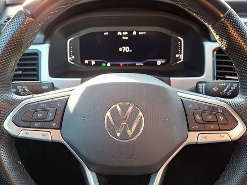 Used 2023 Volkswagen Atlas Cross Sport SEL Premium R-Line AWD/4WD image 20