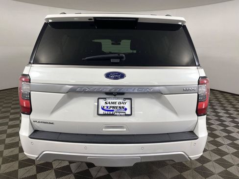 Used 2020 Ford Expedition Max Platinum AWD/4WD image 6