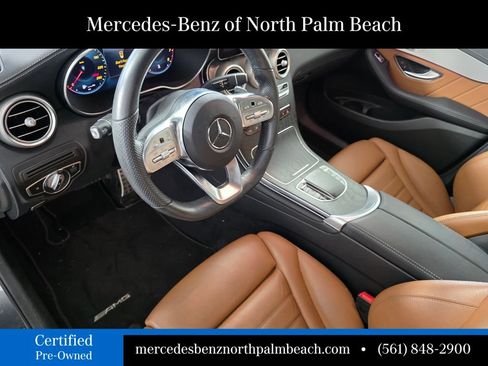 Used 2022 Mercedes-Benz GLC 300 4MATIC image 10