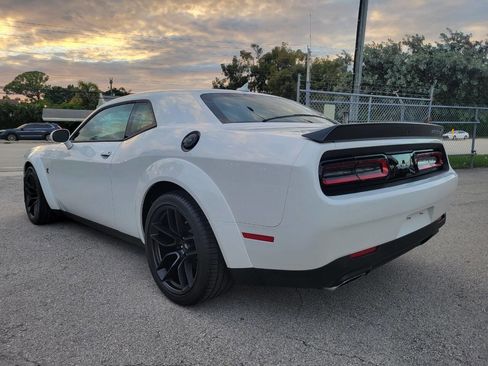 Used 2023 Dodge Challenger R/T Scat Pack image 8
