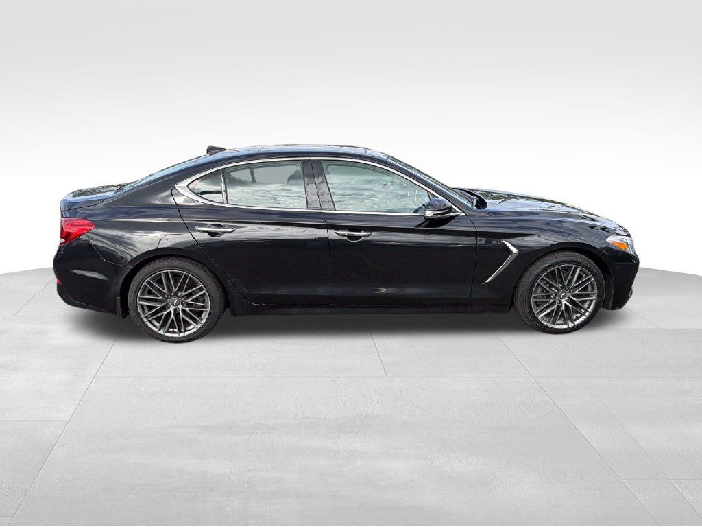 Used 2019 Genesis G70 2.0T Advanced w/ Elite Package AWD/4WD image 8