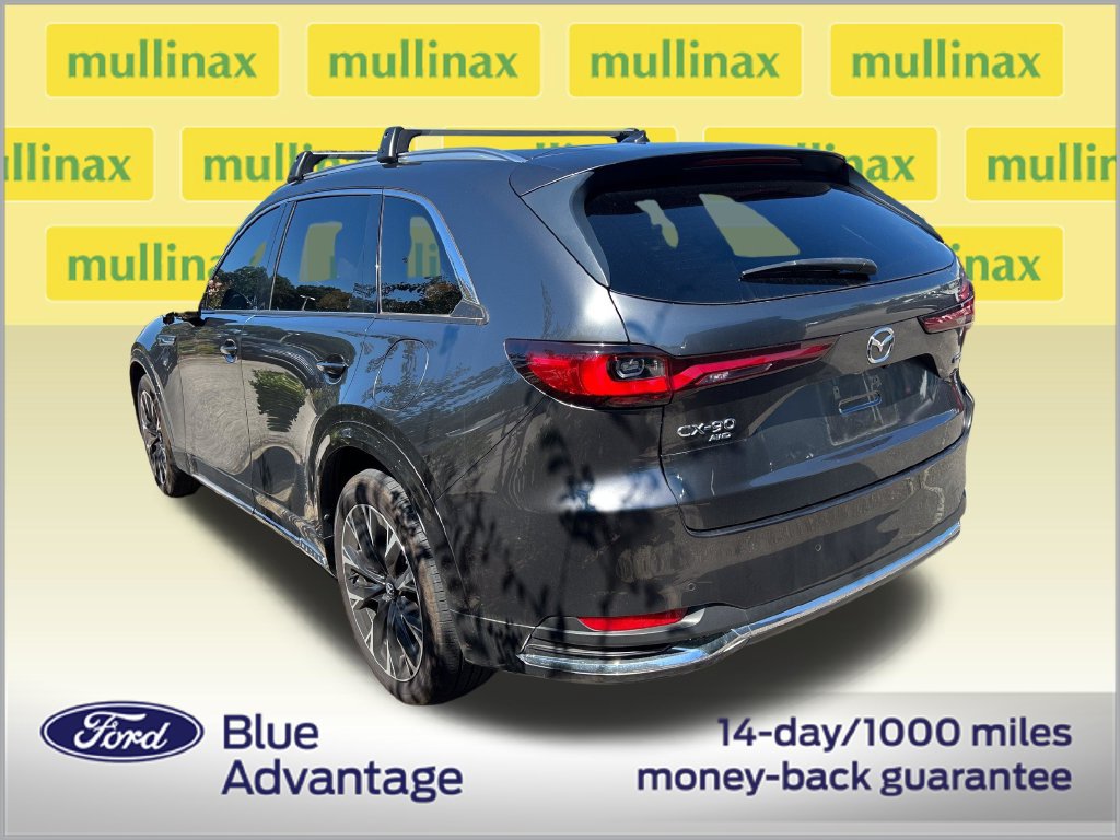 Used 2025 MAZDA CX-90 3.3 Turbo S w/ Premium Plus AWD/4WD image 3