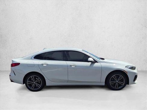 Used 2021 BMW 228i Gran Coupe FWD image 4