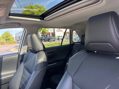 Used 2023 Toyota RAV4 Limited FWD image 8