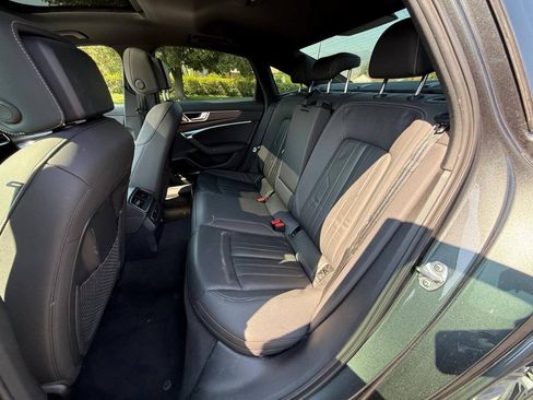 Used 2019 Audi A6 3.0T Premium Plus w/ Premium Plus Package AWD/4WD image 11